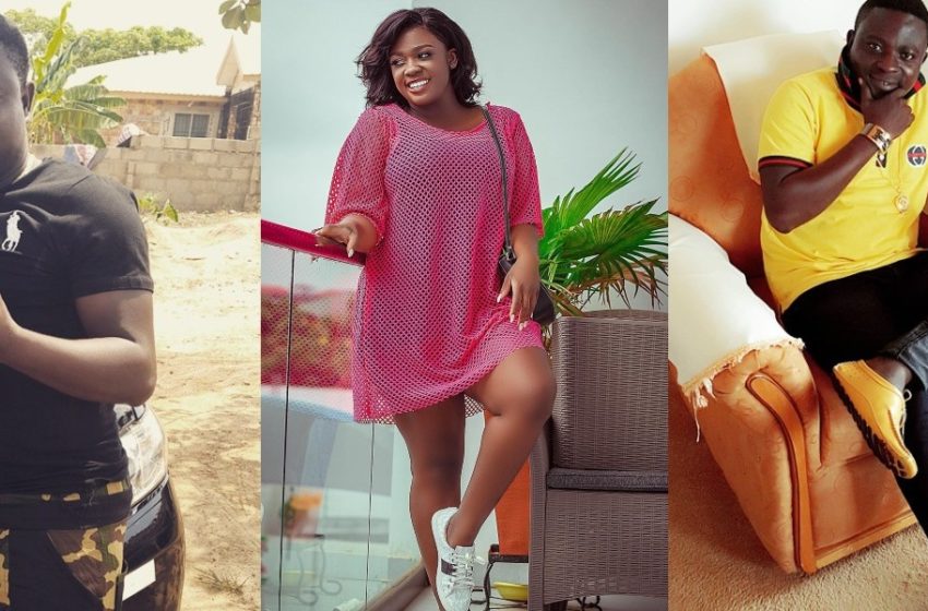Social Media Users React To New Poster Of Bro Sammy And Tracey Boakye Together On A Worship Show (See Funny Comments)