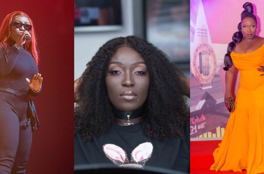 Eno Barony Drops Diss Song For Charter House After Losing Out On Best Rapper Award (Watch)