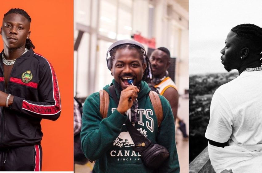Don’t Play With Me – Samini Sends Strong Warning To Stonebwoy In New Video (Listen To What He Said)