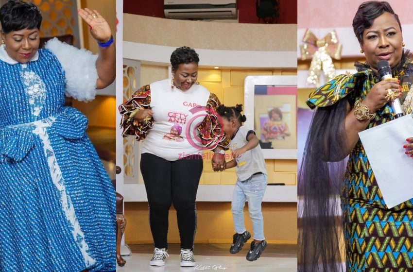Oheneyere Gifty Anti Celebrates Pretty Daughter’s Third Birthday With Lovely Photos and Emotional Message (See Photos)