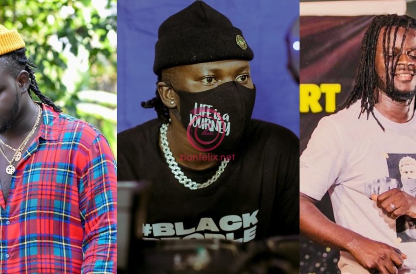 I Gave Stonebwoy My Shirt And Chain For His Climax Video; I don’t Hate Him – Jupitar Speaks In Video (Watch)