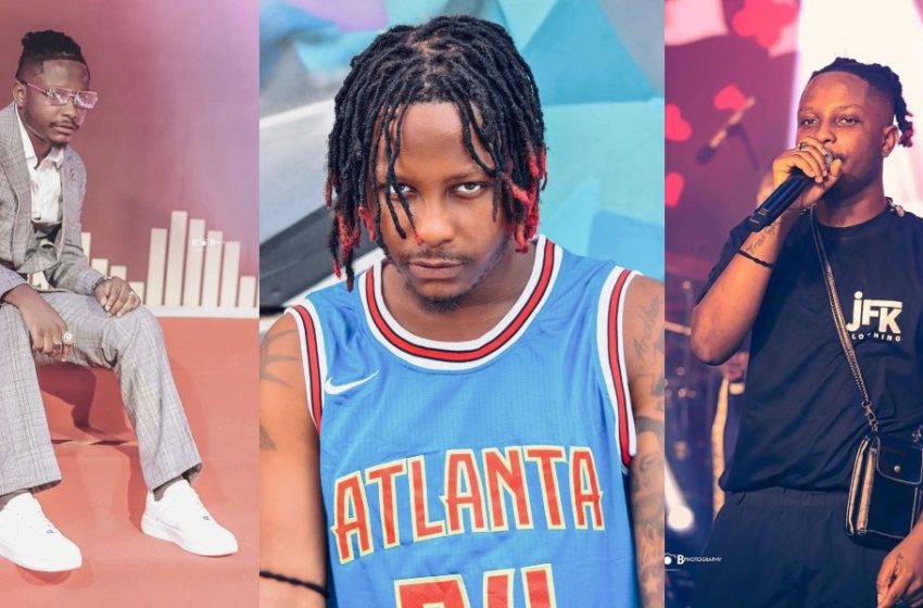 Kelvynboy Unfollows Everyone on Instagram After He Missed Out On Afrobeats Song Of The Year Award At VGMA 2020 (See Photo)
