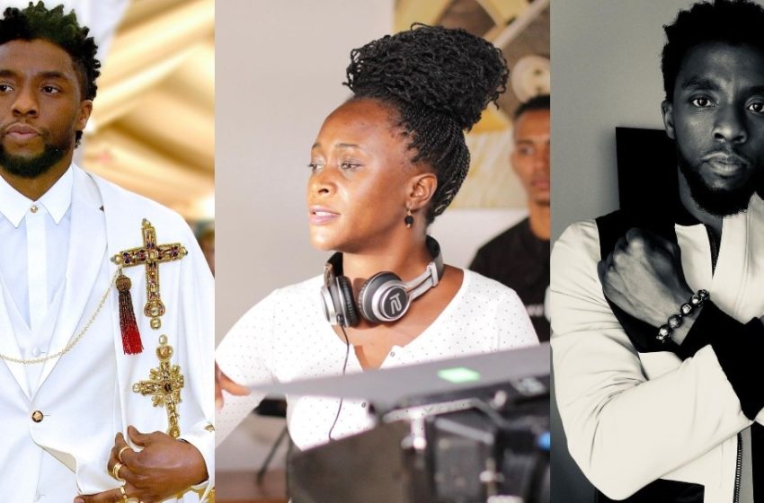 I’ll Block Anyone Who Shows Up Here With “God Knows Best” – Leila Djansi ‘Cries’ As She Reacts To Black Panther Star’s Death (See All She Said)