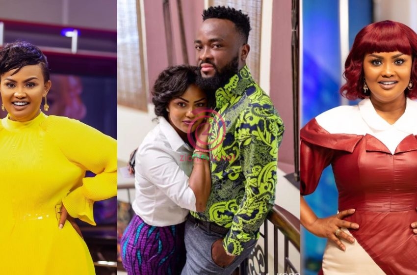 Nana Ama McBrown Throws Birthday Party For Husband Maxwell; Kwaisey Pee, Nana Boroo Other Stars Attend (Watch Video)