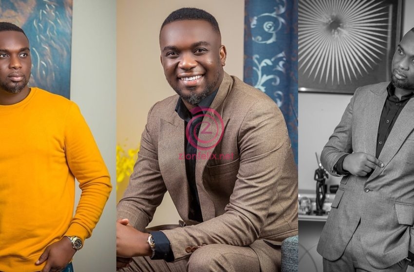 Revealed: Photo Of Joe Mettle’s Beautiful Fiancee Surfaces Online (See)
