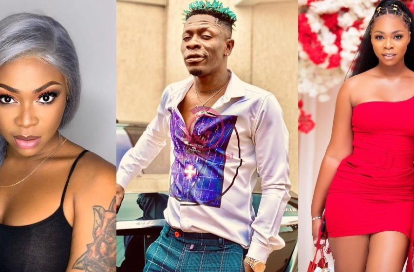 Shatta Wale Replies His Baby Mama, Michy After She ‘Disgraced’ Him On Live TV