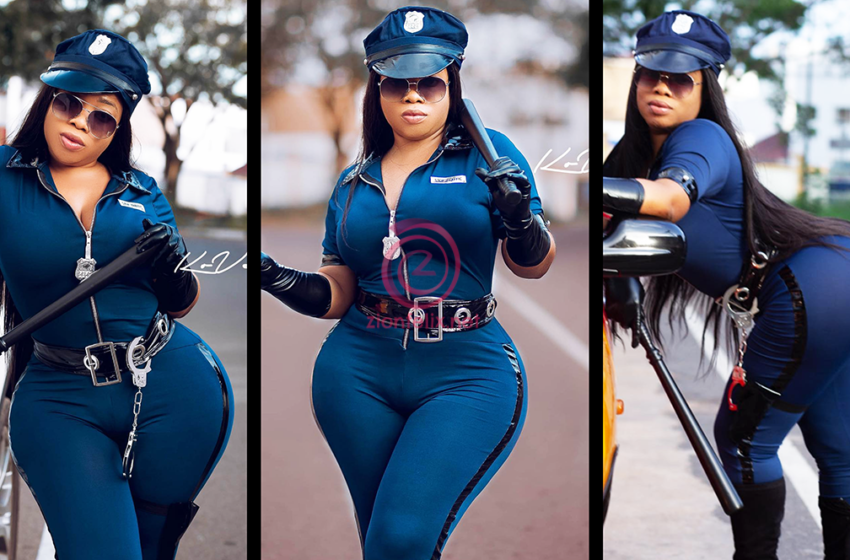 Yes, I’ve Enhanced My Butt – Moesha Confirms
