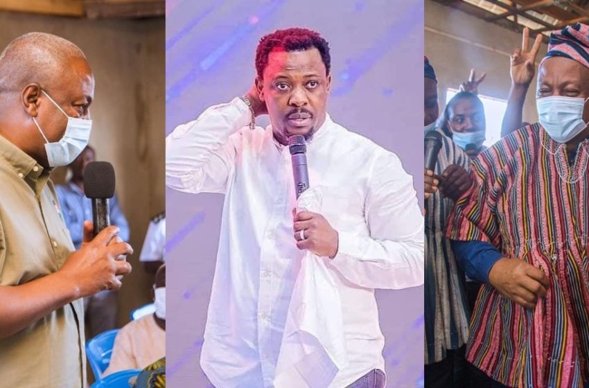 John Mahama Will Be The Next President Of Ghana – Nigel Gaisie Drops Five Dangerous Prophecies Including His Death ( See All He Said)