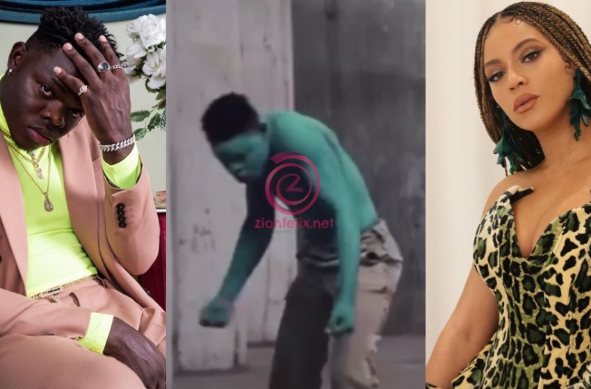Revealed: Details Of The Lead Dancer In Beyonce And Shatta Wale’s Already Music Video Pop Up (Photos And Video)
