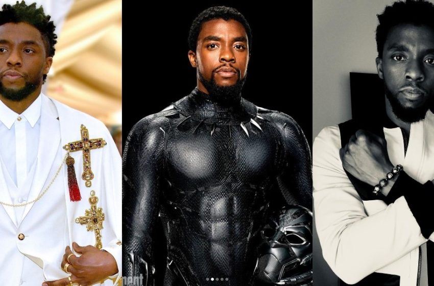Breaking News: Black Panther star Chadwick Boseman Is Dead (Details Surface)
