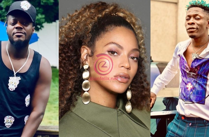 The Video Is Fake – Pope Skinny Speaks About Beyonce And Shatta Wale’s Already Video (Watch)