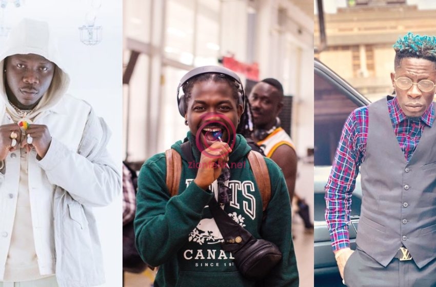 I Will Deal With You And Deal With ‘Your Father’ Samini As Well – Shatta Wale Tells Stonebwoy In Upcoming Sound Clash (See Post)