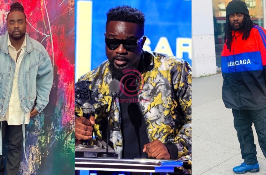 Sarkodie Confirms Massive Collabo With Wale Following Release Of Beyonce’s Already (Details Surface)