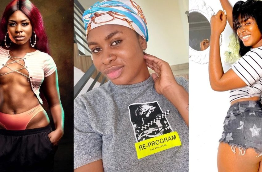 I Don’t Chase Men, I Replace Them – Yaa Jackson Brags