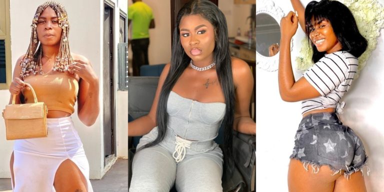I Am A Very Religious Person – Yaa Jackson Reveals