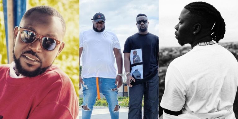 Yaa Pono Descends On Stonebwoy Following Fight With Angeltown – See What He Said