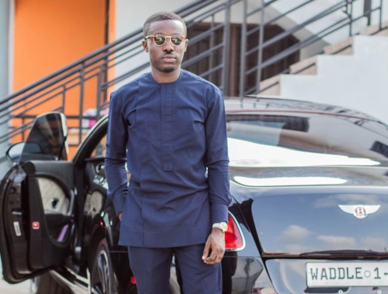 Criss Waddle Offers Classroom Support For Schools In Tema