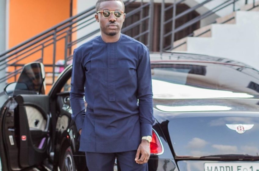 Criss Waddle Set To Contest As MP In Tema Central Constituency? – See ‘Leaked’ Info