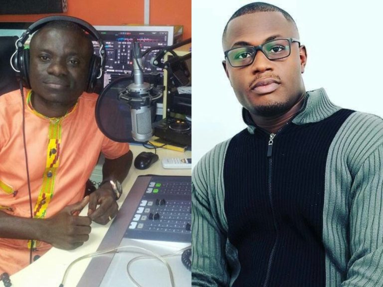 You’re Anti-Christ, Home Destroyer, Marriage Wrecker – Artiste Manager Blasts Radio Presenter For Allowing Strange Lady To Call Joyce Blessing A Lesbian