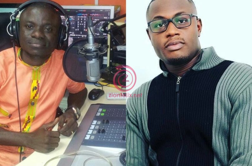 You’re Anti-Christ, Home Destroyer, Marriage Wrecker – Artiste Manager Blasts Radio Presenter For Allowing Strange Lady To Call Joyce Blessing A Lesbian