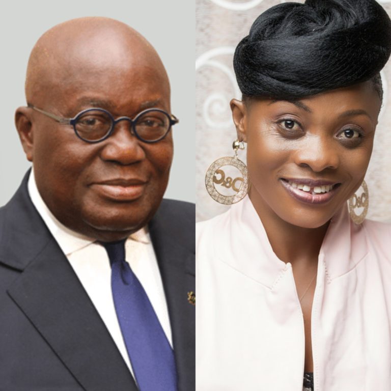 Only ungrateful people think Akufo-Addo has failed – Diana Asamoah
