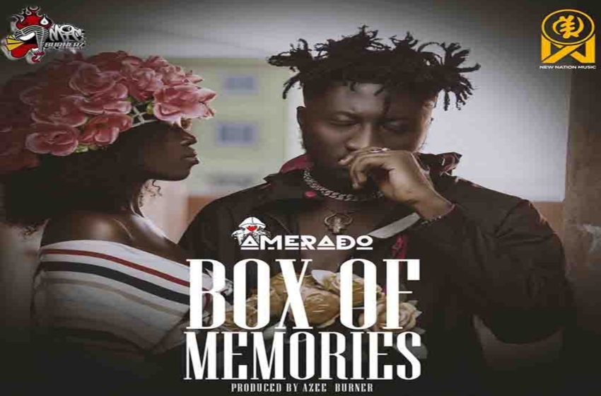 Amerado Drops Visuals For ‘Box Of Memories’ – Watch
