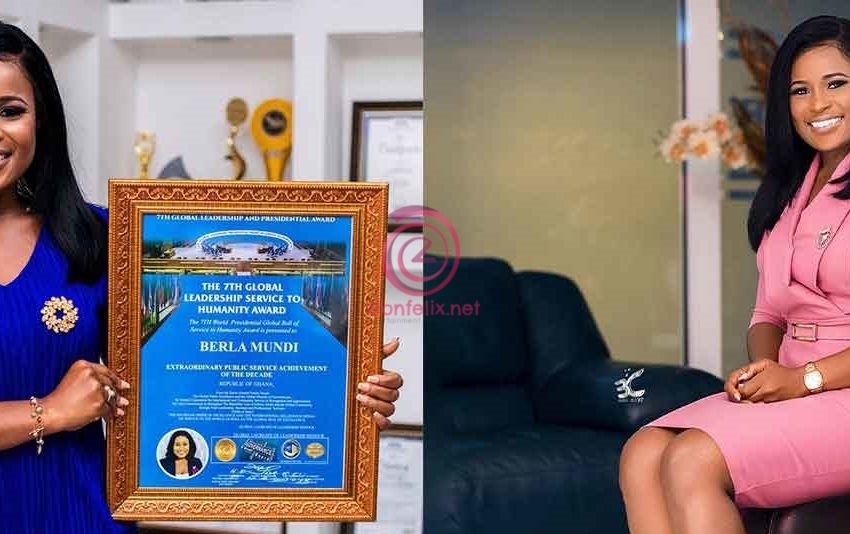 Check Out How Berla Mundi Smartly Joined Trolls To Mock Herself After She Was Scammed By Dr. UN