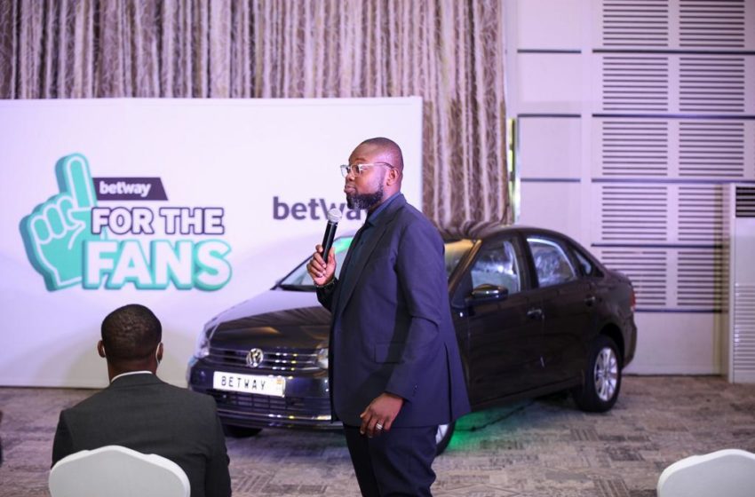 Betway For The Fans; 2 VW Polo Sedans & 30,000 Prizes Up For Grabs
