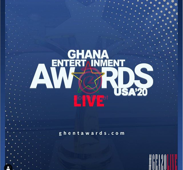 Nominations For 2020 Ghana Entertainment Awards USA Released Ahead Of Virtual Edition