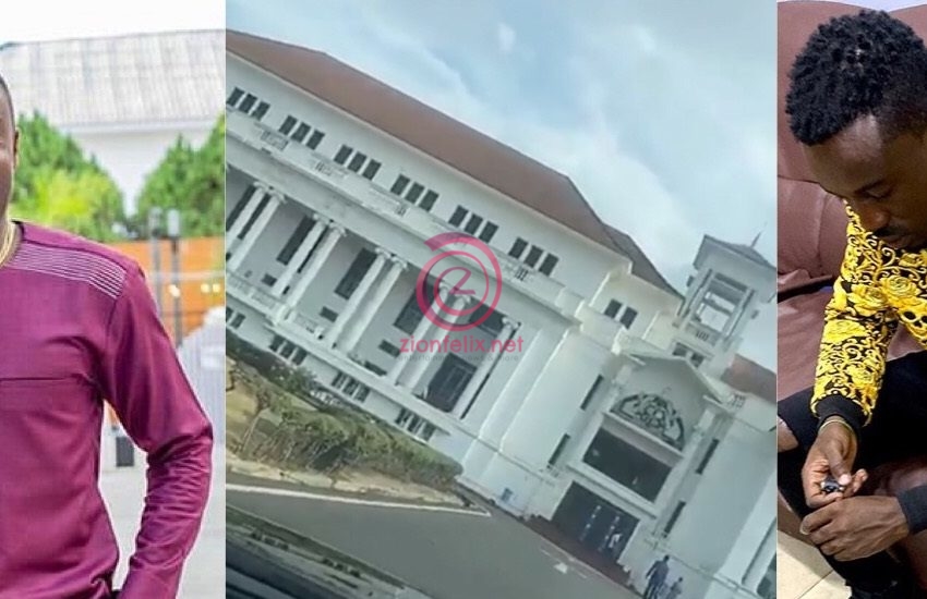 Criss Waddle Lands In The Supreme Court After He Was Subpoenaed To Appear – Watch Video