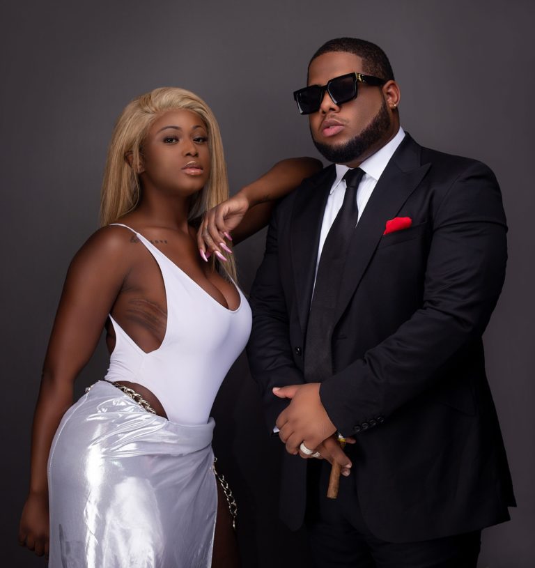 He Is My Big Bro, We Are Cool – Nina Ricchie On Her Relationship With D-Black After Leaving Black Avenue Muzik