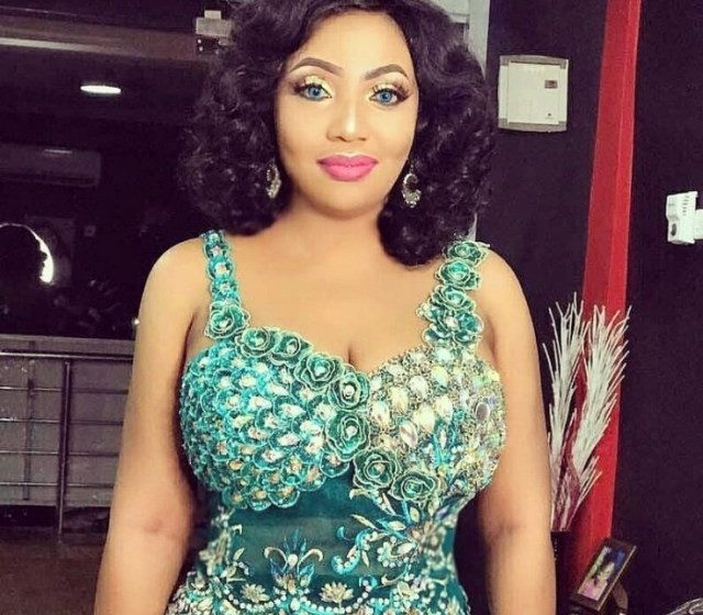 Exclusive View Inside Diamond Appiah’s All White Mansion She Just Built – Watch Video