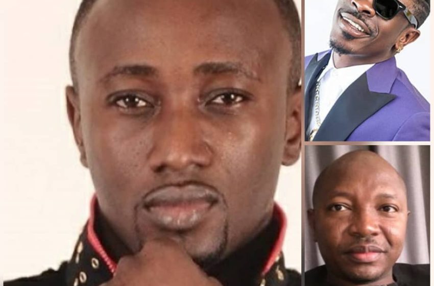 Shatta Wale Is More Influential Than You And 50 Other Politicians Put Together – George Quaye Goes Wild On NDC’s Ras Mubarak