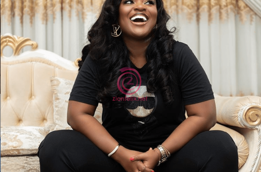 Do I Look Like A Pregnant Woman? – Jackie Appiah Reacts To Rumours