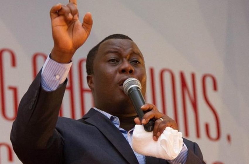Joe Beecham Preaches Peace Ahead Of 2020 Elections