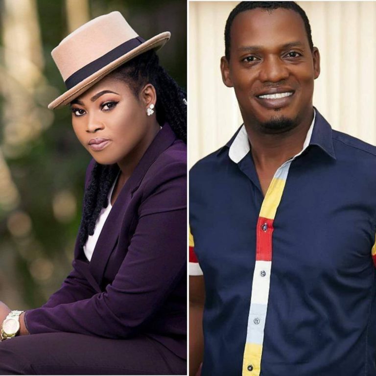 Joyce Blessing Opens Up About How Her Working Relationship With Kwasi Ernest Started Before Rising To Fame