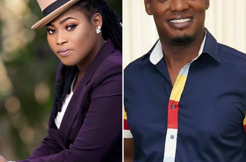 Kwasi Ernest Reveals His Plans For Joyce Blessing