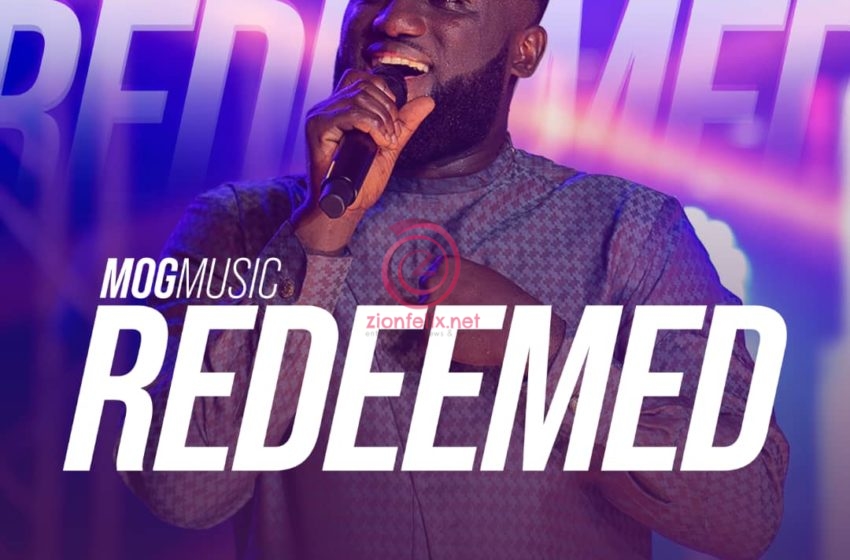 VGMA’S Best Male Vocalist ‘MOG’ Out With ‘Redeemed’ – Watch