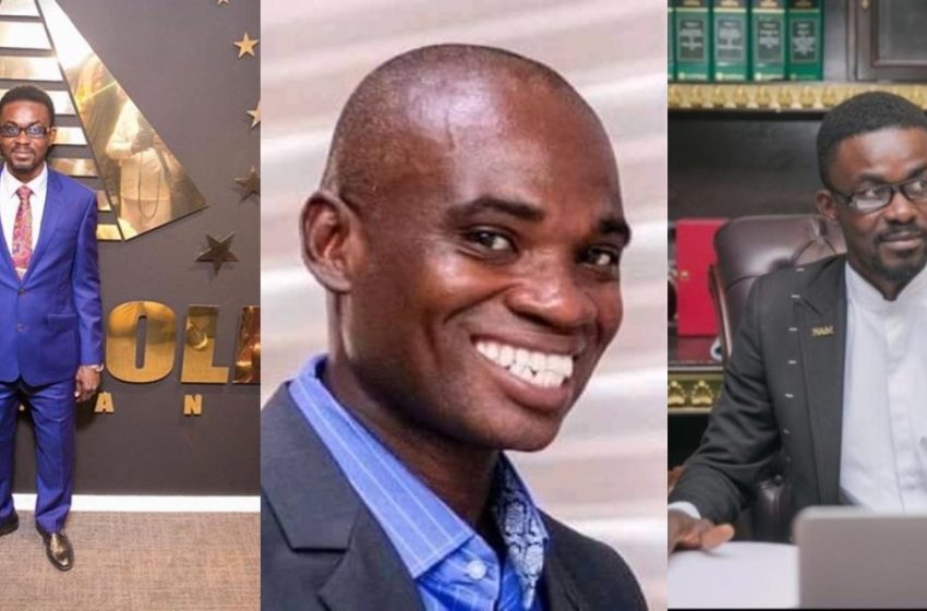 NAM1 Reacts To Ghanaians Mentioning His Name And Comparing Him To Dr Fordjour