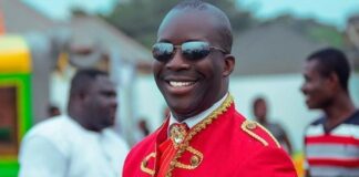 Kumchacha Disagrees With National Cathedral Construction; Says He Will Be A Monkey To Contribute