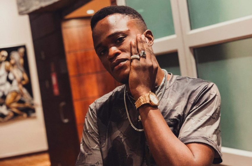 Reefer Tym Pulls Off Record-Setting No. 1 With Debut EP No Games