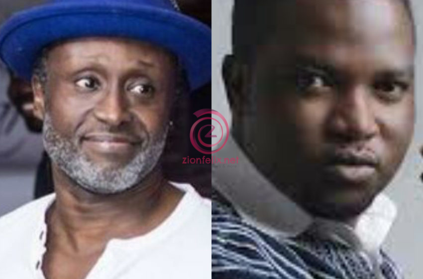 Reggie Rockstone Goes Hard On Music Producer Wei Ye Oteng For Talking Against Kumerica