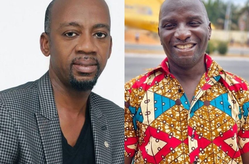 It Will Be A Waste Of Time To Argue With Someone Who Doesn’t Have Information – Rex Omar Shades Socrate Safo