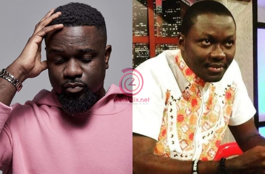 Sarkodie Fits More For VGMA Artiste Of The Year 2020 – Arnold Asamoah