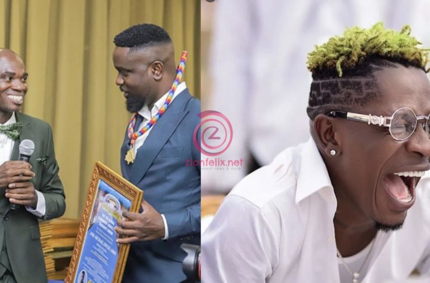 Revealed! Sarkodie Only Believed That He Has Been ‘Fooled’ By Fake Dr. UN After Shatta Wale Called To Explain Things To Him – See Proof