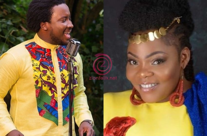 Celestine Donkor Blasts Sonnie Badu For Ignoring Gospel Artistes To Congratulate Kuami Eugene – Watch Video