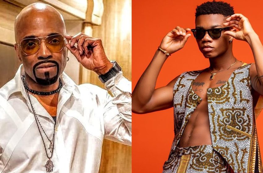 KiDi Teams Up With American Singer, Teddy Riley On The Remix Of ‘Say Cheese’ – Watch Video