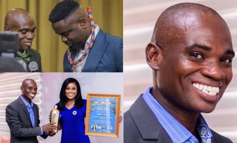 Crazy! Popular Fake Dr. UN Becomes An Overnight Celebrity After His Scam; Videos Of Him With His ‘Fans’ Make Their Way Online – WATCH