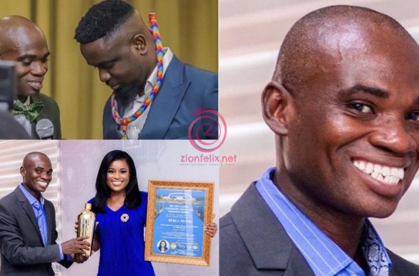 Wanted “Dr Fordjour” Finally Speaks After He Was Busted And Tagged A Scammer Over His UN Honorary Awards – Hot Audio