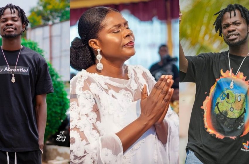 You Will Surely Preach The Word Of God – Gospel Singer Amy Newman Prophesies Upon Fameye In New Video (Watch)